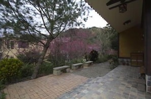 Property grounds - Jia Yuan Resort (Puli)