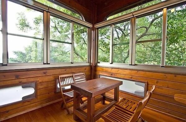 Lobby sitting area - Jia Yuan Resort (Puli)