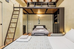 1 bedroom, soundproofing, iron/ironing board, WiFi