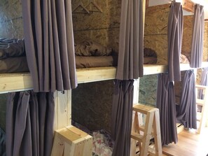 Shared Dormitory, Mixed Dorm | In-room safe, free WiFi - Guest House YASUBE - Hostel (Sapporo)