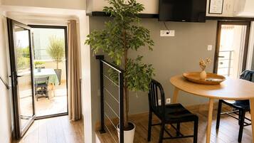 Suite Studio Confort, vue ville