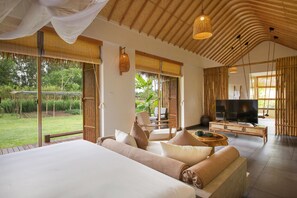 Garden view - Alba Wellness Resort By Fusion (Hue)