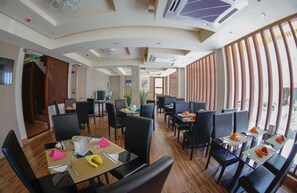 Spécialités cuisine internationale