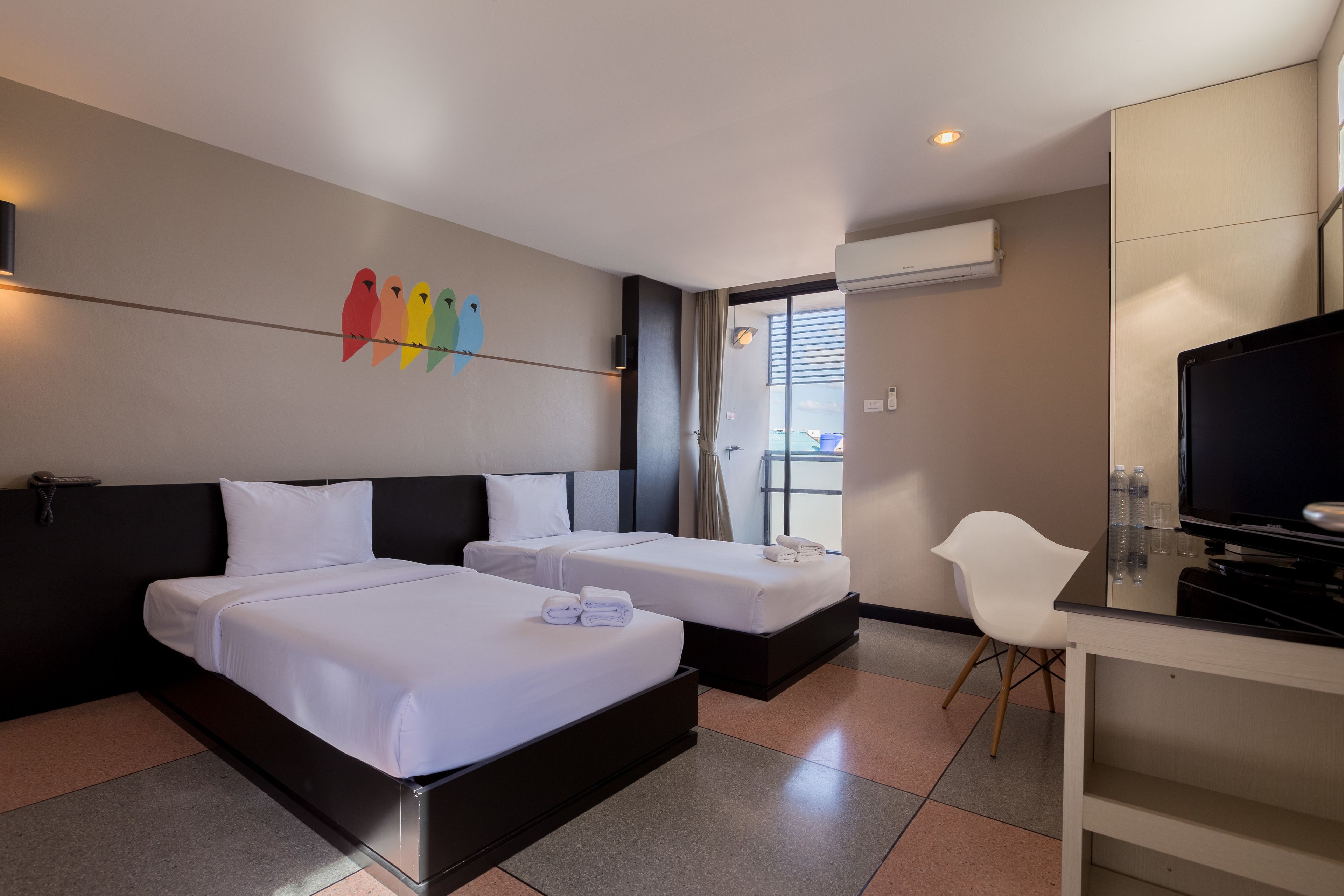 superior room | desk, blackout curtains, rollaway beds, free wifi