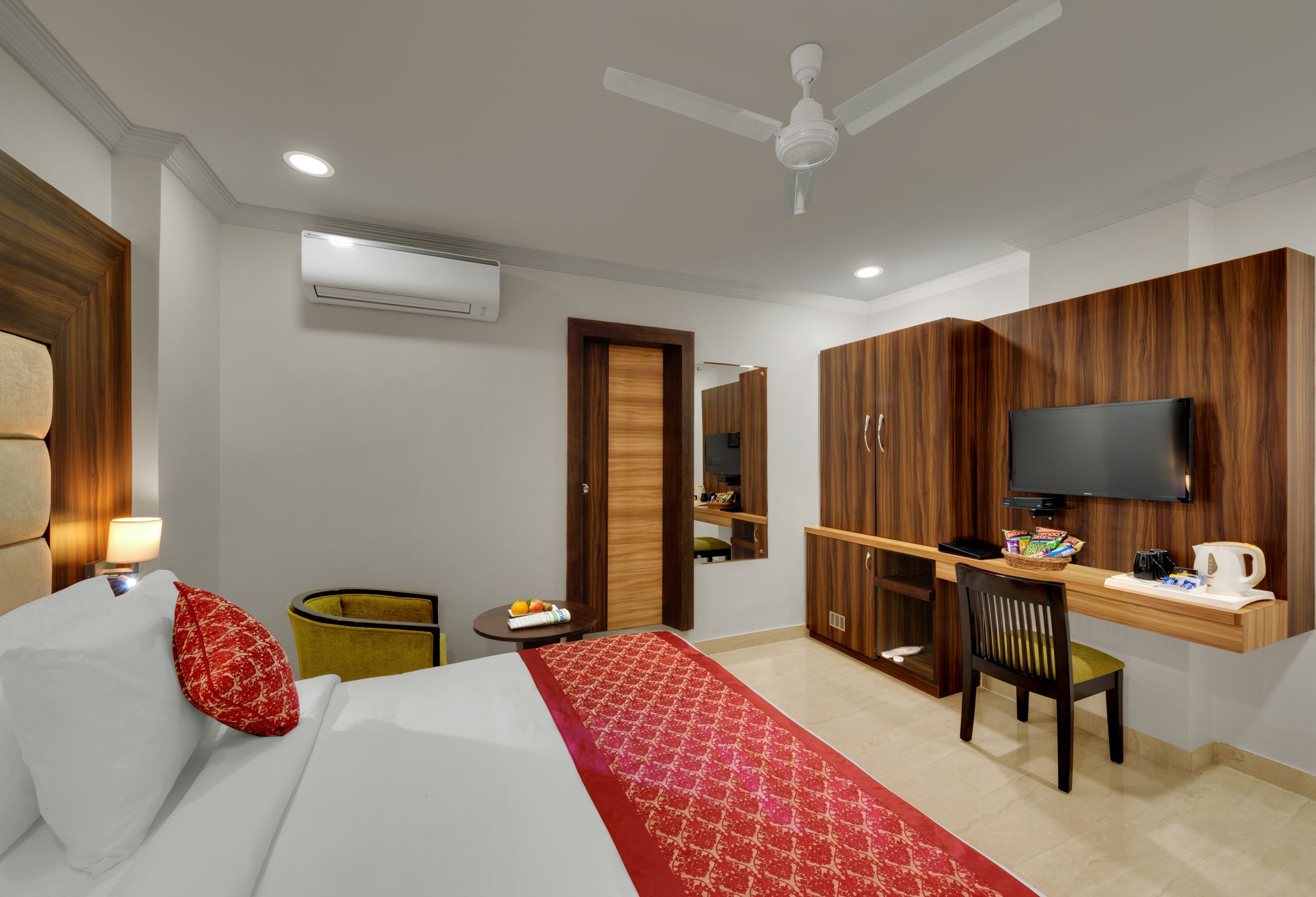 Foto - Avins Beacon Hotel - Udaipur