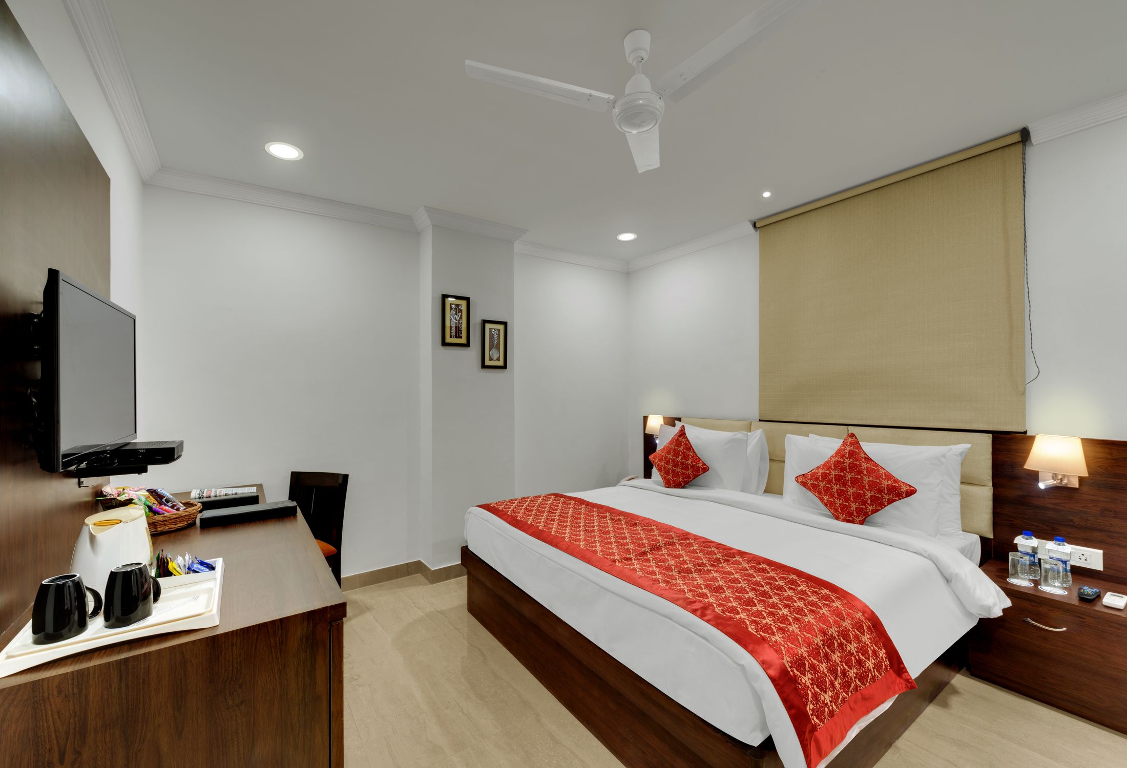 Foto - Avins Beacon Hotel - Udaipur