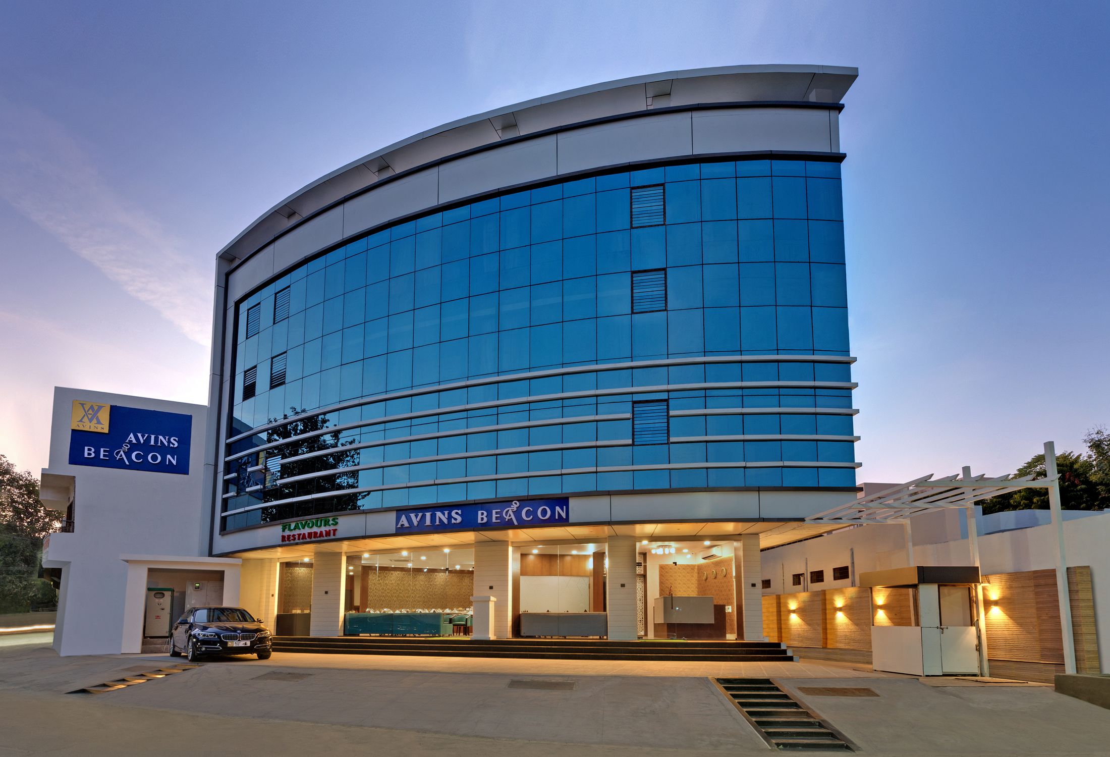 Foto - Avins Beacon Hotel - Udaipur