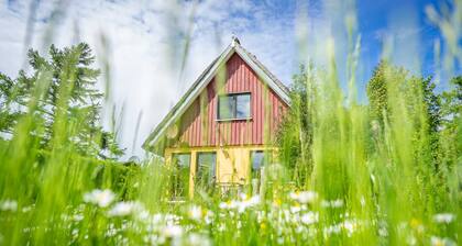 Holiday home Halfdin Halfmin