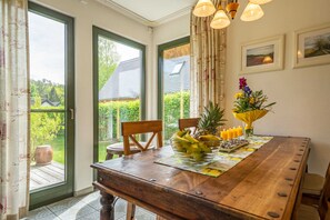 Dining - Holiday home Halfdin Halfmin (Prerow)