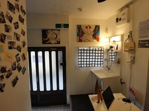 Interior - YOKO House - Hostel (Tokyo)