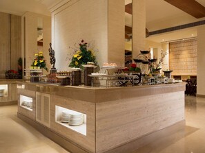 International cuisine - Singhania Sarovar Portico Raipur (Raipur)