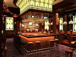 Bar (en la propiedad)