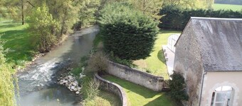 Le Moulin de Bacchus