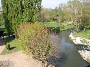 Superior Triple Room, Private Bathroom, River View (Chambre Bourgueil) | Exterior