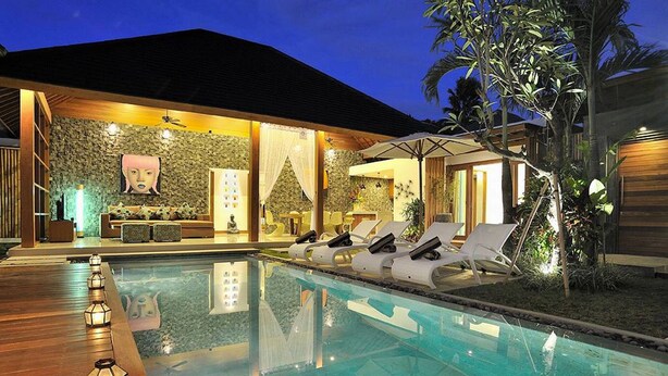 Unclassified image, 1 of 17, button - Villa Flores (Seminyak)