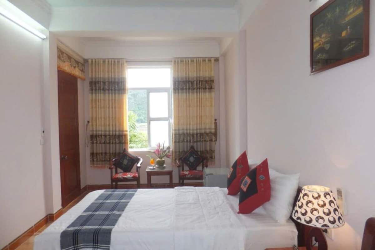 1 bedroom, minibar, desk, soundproofing