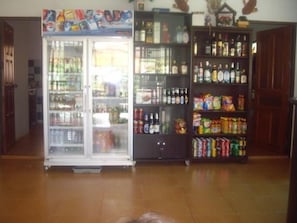 Lobby pihenő