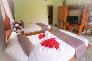 Deluxe-Zweibettzimmer