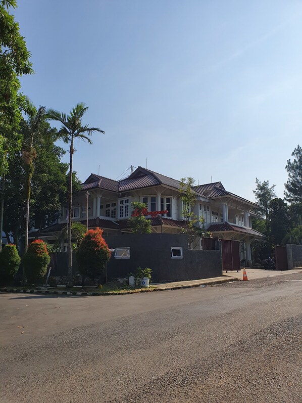 วิวท้องถนน