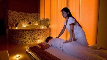Massagem