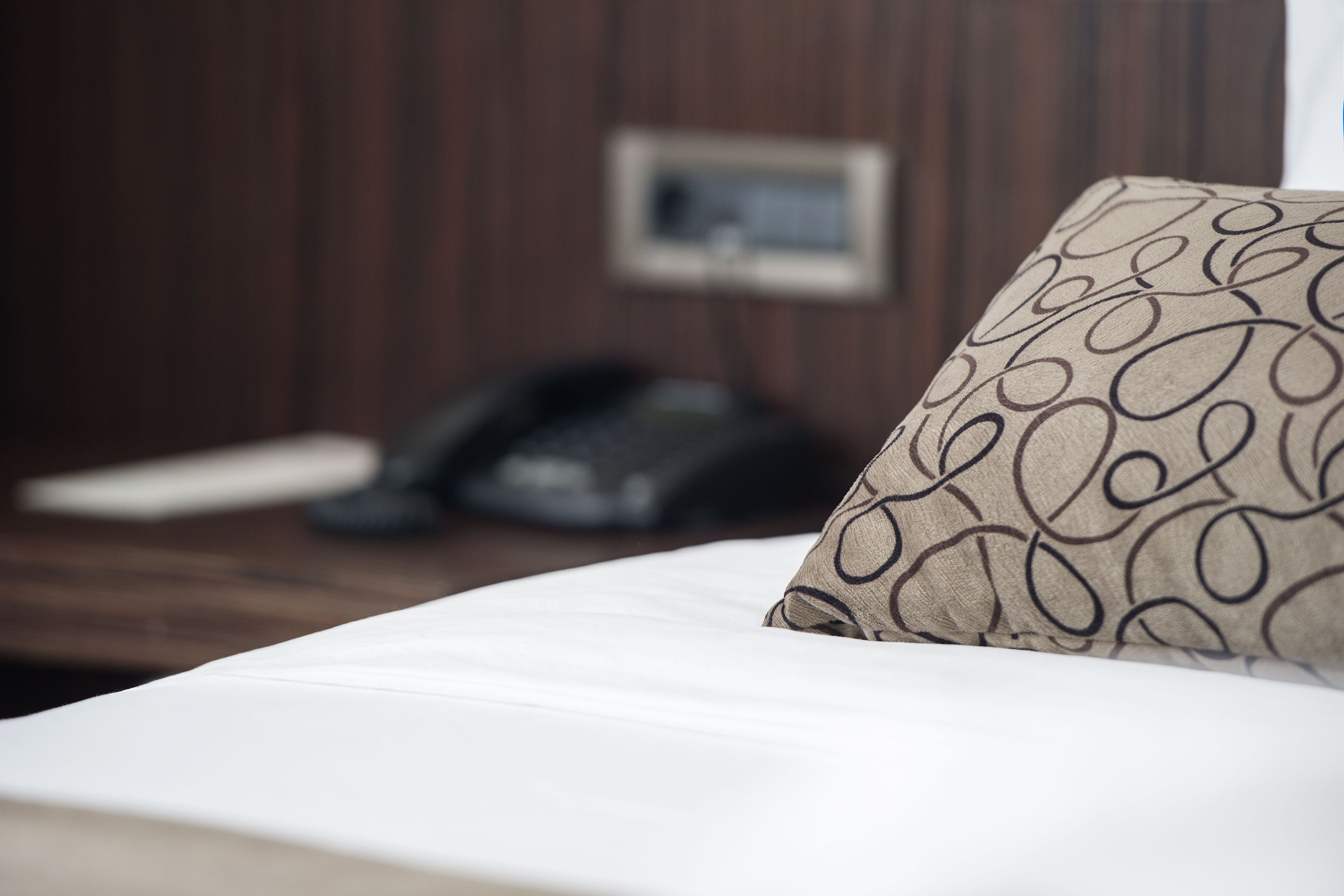 superior double or twin room | premium bedding, in-room safe, desk, soundproofing