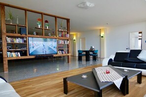 Living room - Panorama Suite (Hohenkirchen)