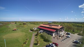 Exterior detail - Panorama Suite (Hohenkirchen)