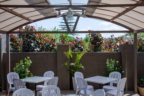 Frühstück, Mittagessen und Abendessen