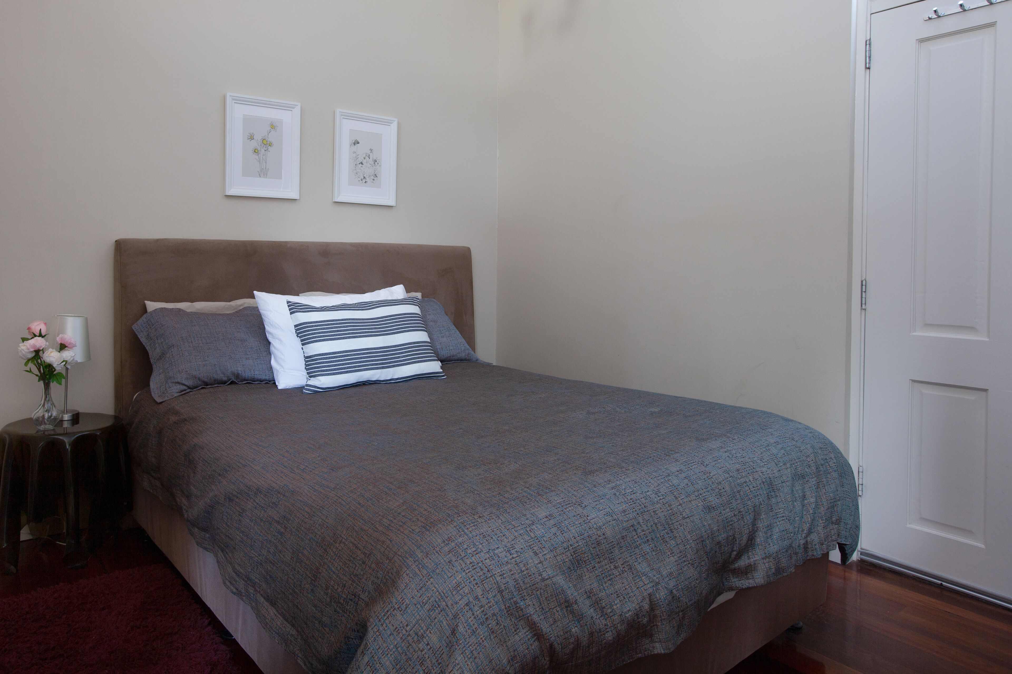 Comfort-Doppelzimmer, 1 Doppelbett, mit Bad (The Stables) | Hochwertige Bettwaren, Bügeleisen/Bügelbrett, kostenloses WLAN