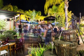 Frühstück, Mittagessen und Abendessen