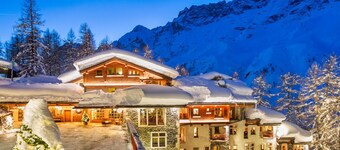 Saint Hubertus Resort