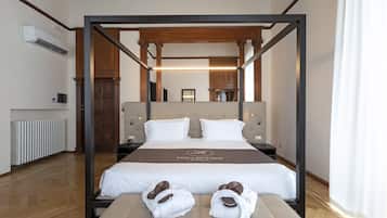 Suite, vue lac (Mimosa)