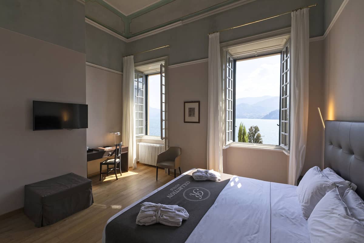 Premium-Zimmer, Seeblick