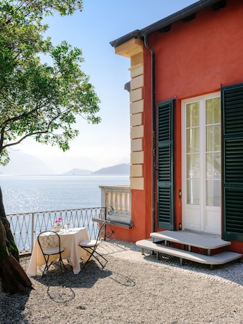 Jardim. Hotel Villa Cipressi - by R Collection Hotels