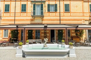 Exterior - Hotel Villa Cipressi - by R Collection Hotels (Varenna)