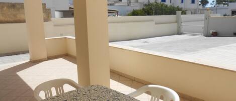 Apartment, 2 Bedrooms, Terrace | Terrace/patio