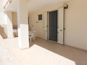 Apartment, 2 Bedrooms, Terrace | Terrace/patio - Casa Sasha (Castrignano del Capo)