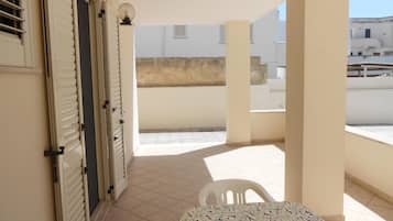 Appartamento, 2 camere da letto, terrazzo | Terrazza/patio