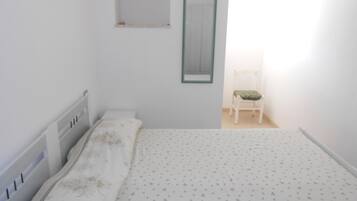 Apartment, 2 Schlafzimmer, Terrasse | 1 Schlafzimmer