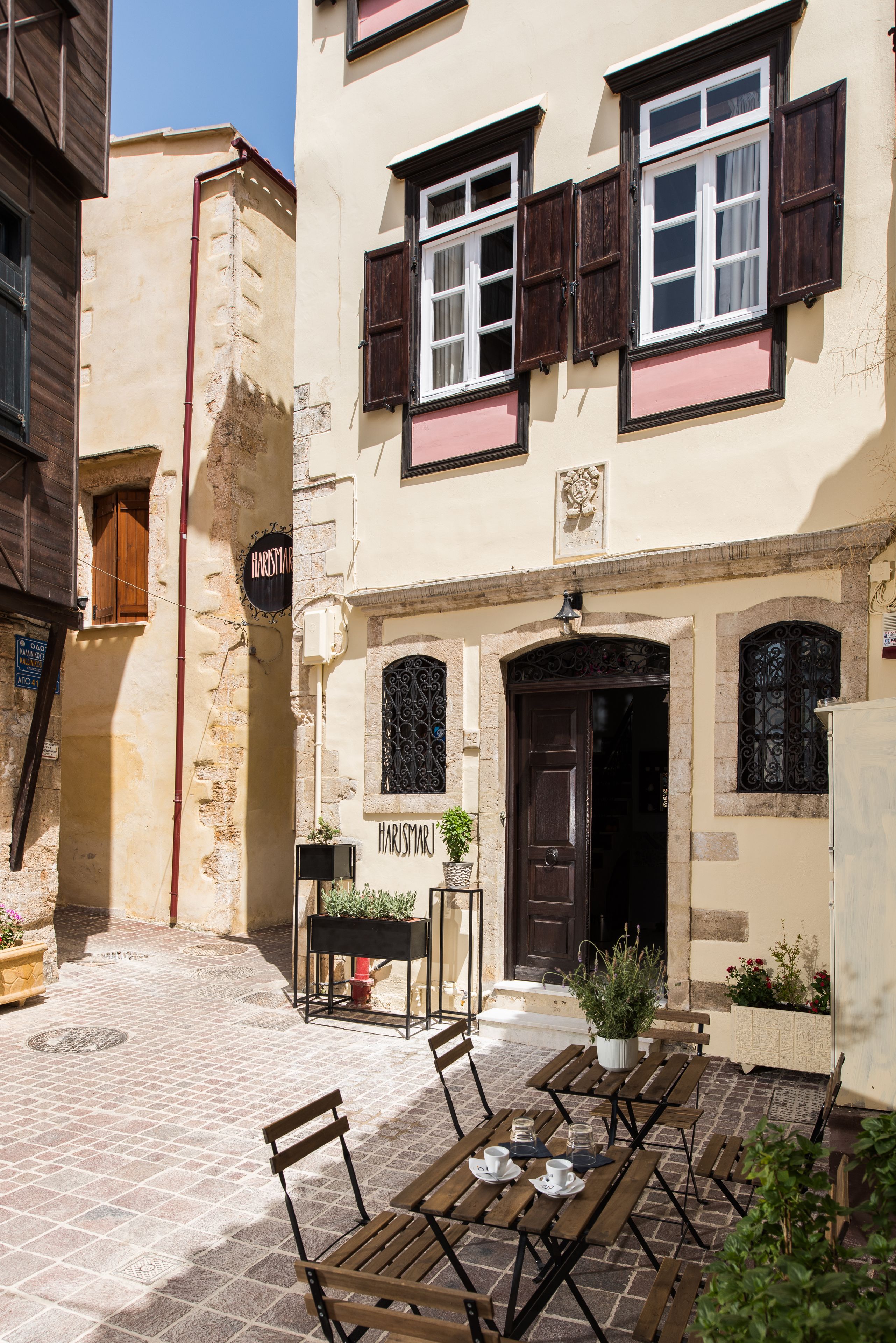 Foto - Harismari Cozy Hotel