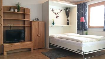 2 Schlafzimmer, Zimmersafe, WLAN, Bettwäsche
