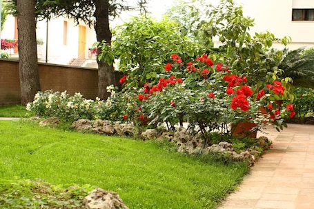 Jardín