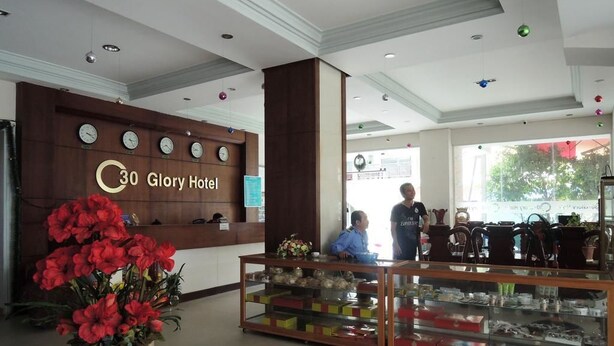 Unclassified image, 1 of 35, button - C30 Glory Hotel (Nha Trang)