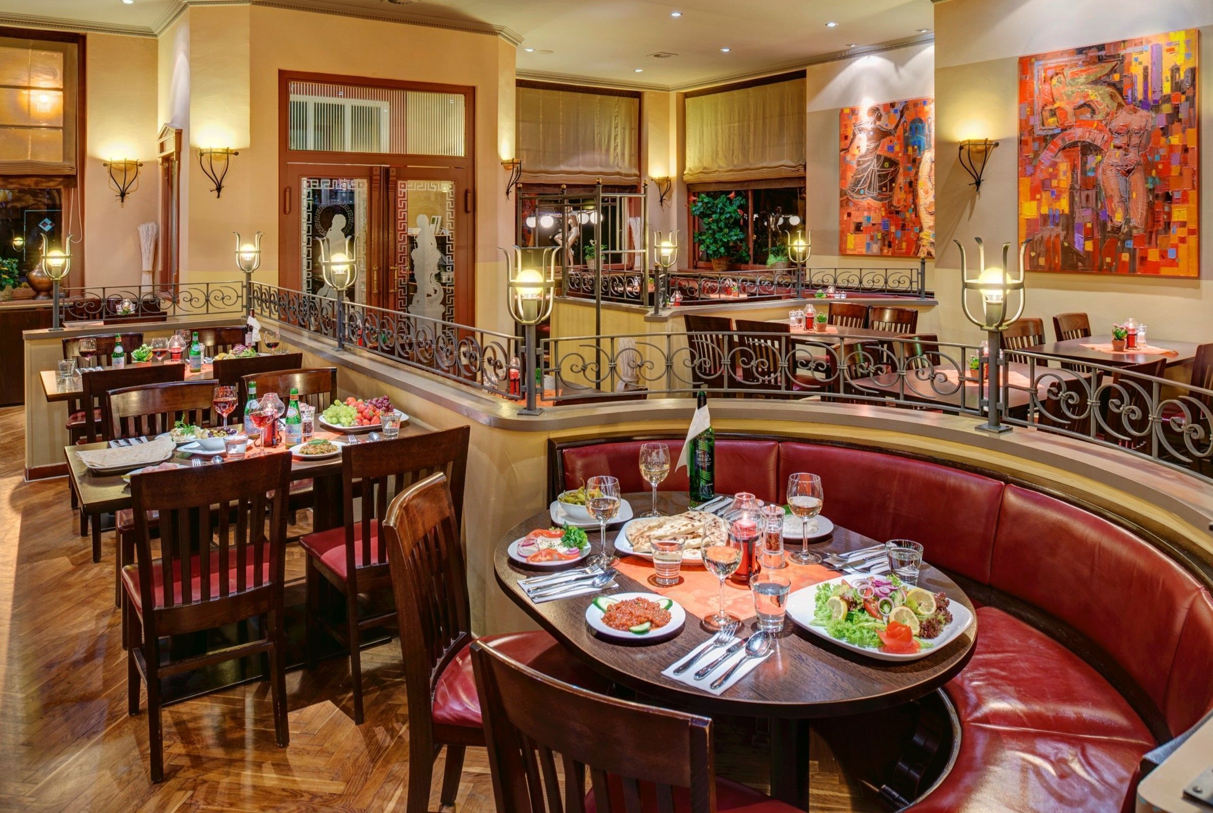 Dining