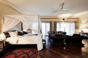 Room - SAFARI PARK HOTEL (NAIROBI)