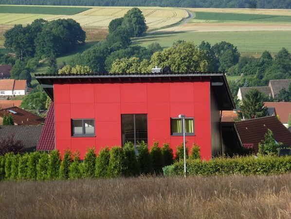 Exterior - Holiday directly on the Reinhardswald (Trendelburg)