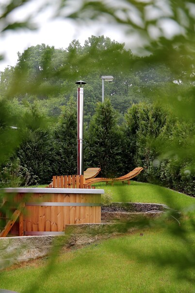 Holiday directly on the Reinhardswald