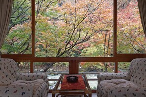 Habitación tradicional (Japanese Style, Ume 1) | Vista desde la habitación