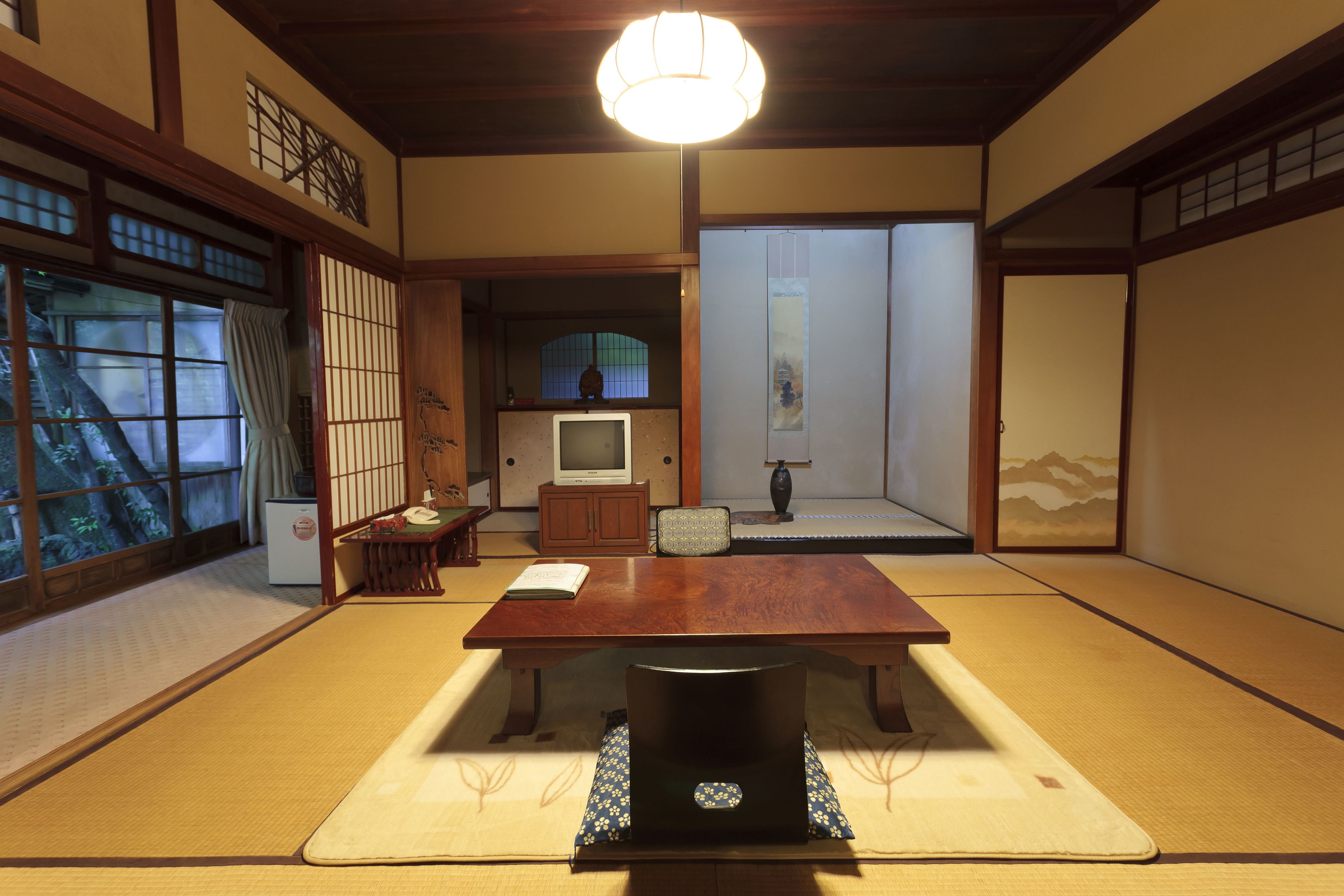 Coffres-forts dans les chambres