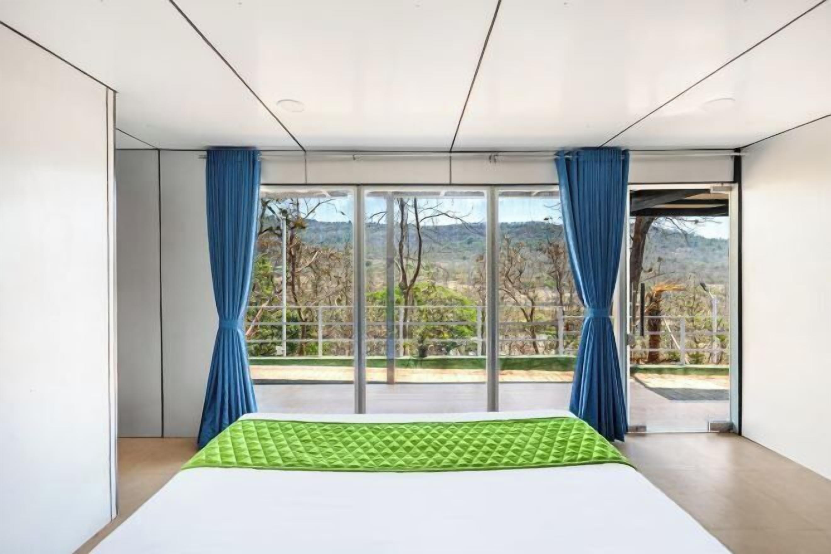 Draps fournis